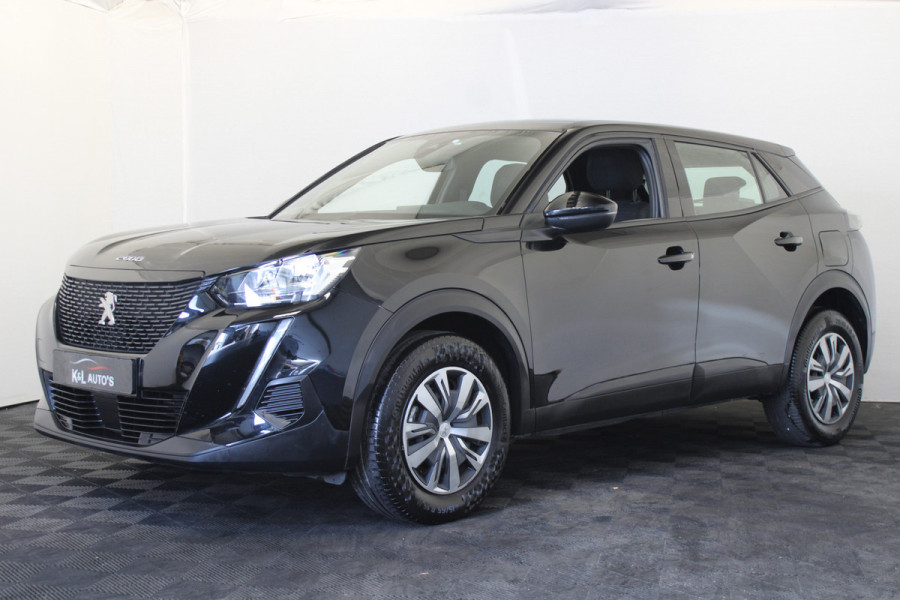 Peugeot 2008 1.2 PureTech Active Pack
