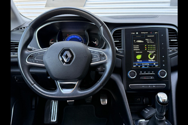 Renault Mégane Estate 1.3 TCe GT-Line 2e Eigenaar|Camera|Clima|Cruise|PDC V+A|Navi|Dealer onderhouden|APK tot 03-2027