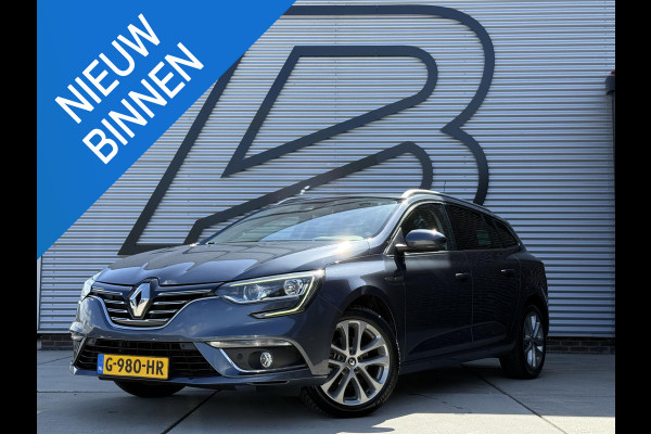 Renault Mégane Estate 1.3 TCe GT-Line 2e Eigenaar|Camera|Clima|Cruise|PDC V+A|Navi|Dealer onderhouden|APK tot 03-2027