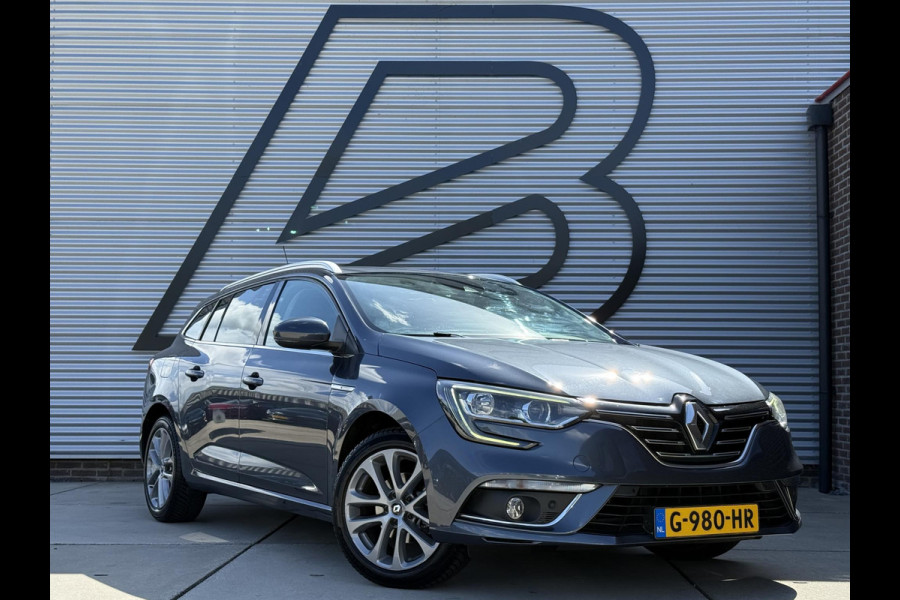 Renault Mégane Estate 1.3 TCe GT-Line 2e Eigenaar|Camera|Clima|Cruise|PDC V+A|Navi|Dealer onderhouden|APK tot 03-2027