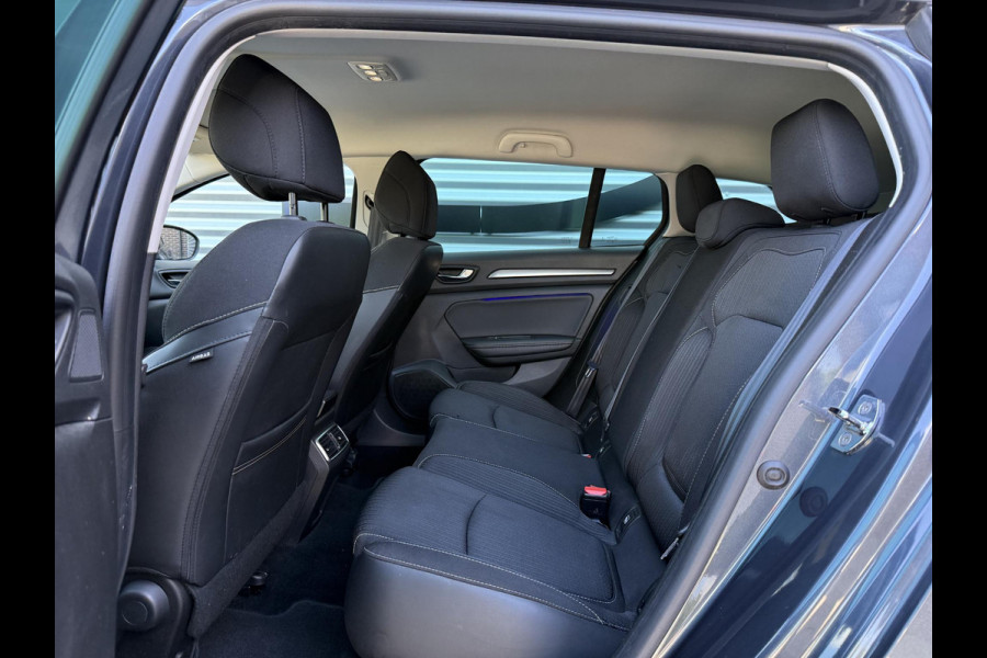 Renault Mégane Estate 1.3 TCe GT-Line 2e Eigenaar|Camera|Clima|Cruise|PDC V+A|Navi|Dealer onderhouden|APK tot 03-2027