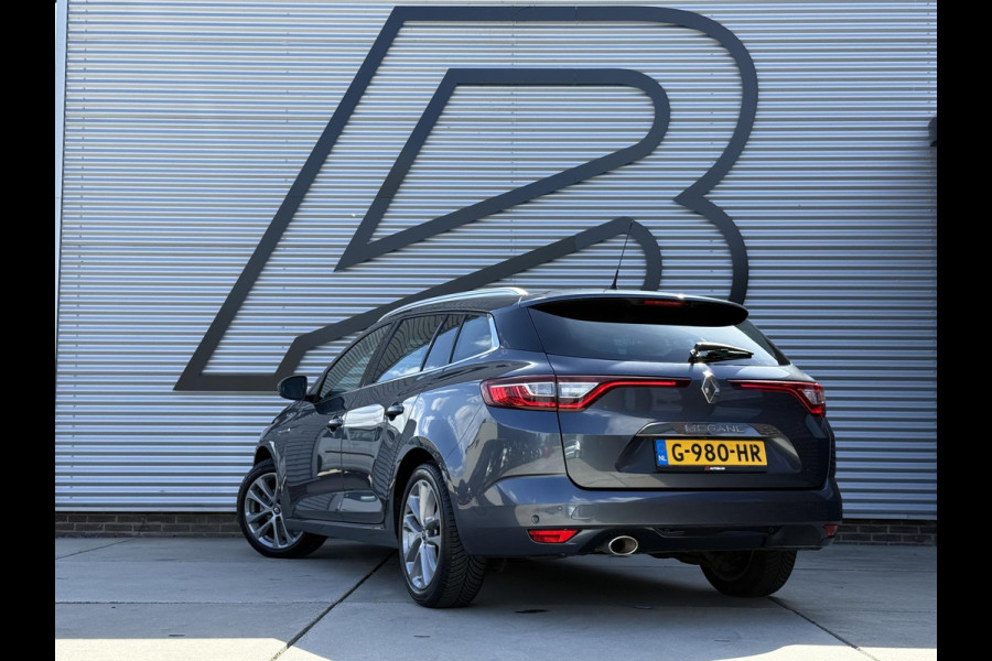 Renault Mégane Estate 1.3 TCe GT-Line 2e Eigenaar|Camera|Clima|Cruise|PDC V+A|Navi|Dealer onderhouden|APK tot 03-2027
