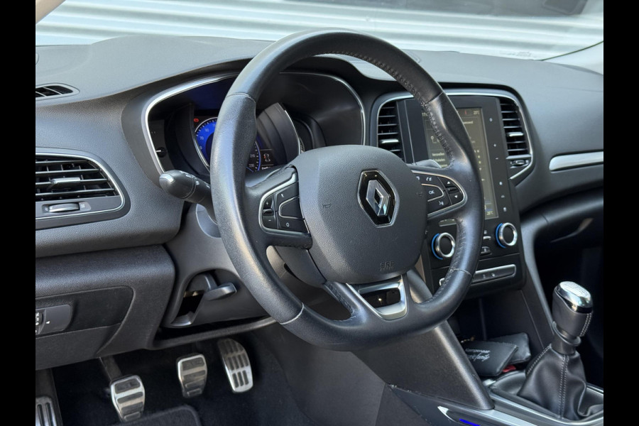 Renault Mégane Estate 1.3 TCe GT-Line 2e Eigenaar|Camera|Clima|Cruise|PDC V+A|Navi|Dealer onderhouden|APK tot 03-2027