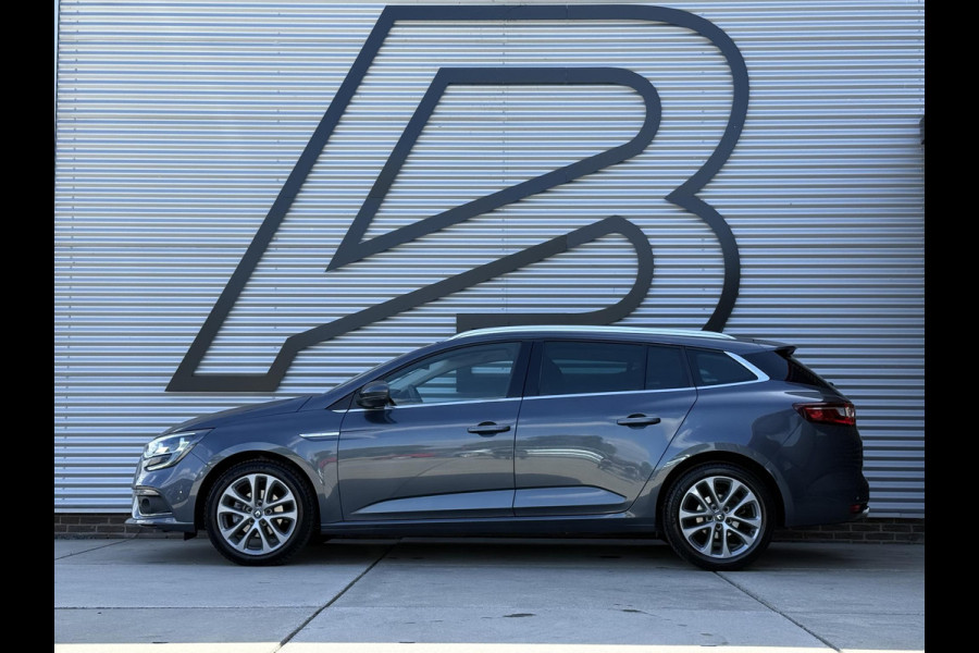 Renault Mégane Estate 1.3 TCe GT-Line 2e Eigenaar|Camera|Clima|Cruise|PDC V+A|Navi|Dealer onderhouden|APK tot 03-2027