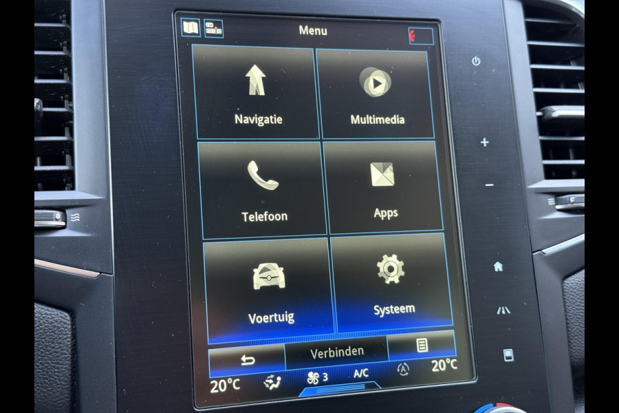 Renault Mégane Estate 1.3 TCe GT-Line 2e Eigenaar|Camera|Clima|Cruise|PDC V+A|Navi|Dealer onderhouden|APK tot 03-2027