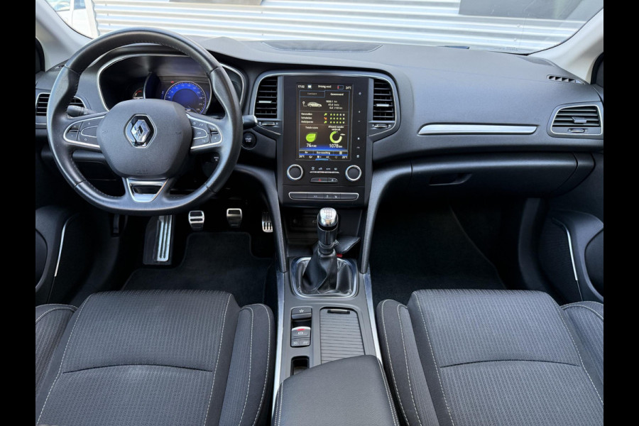 Renault Mégane Estate 1.3 TCe GT-Line 2e Eigenaar|Camera|Clima|Cruise|PDC V+A|Navi|Dealer onderhouden|APK tot 03-2027