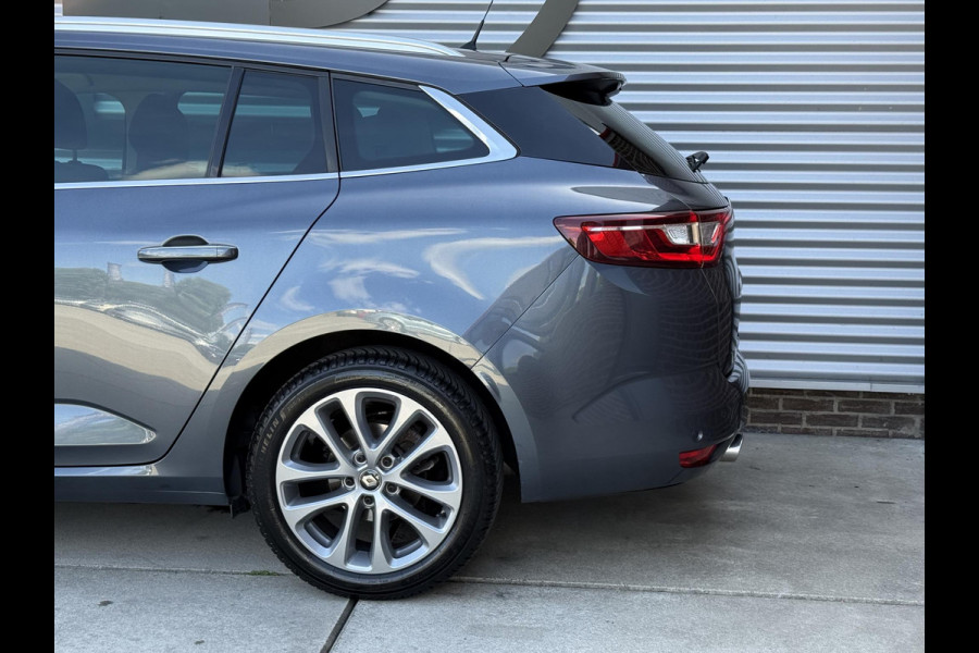 Renault Mégane Estate 1.3 TCe GT-Line 2e Eigenaar|Camera|Clima|Cruise|PDC V+A|Navi|Dealer onderhouden|APK tot 03-2027