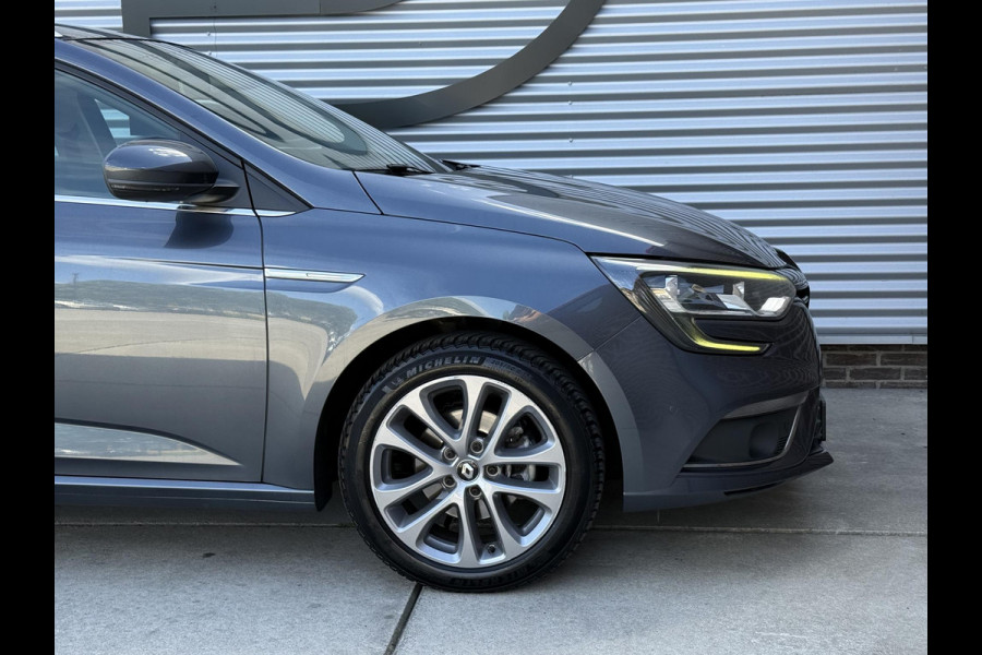 Renault Mégane Estate 1.3 TCe GT-Line 2e Eigenaar|Camera|Clima|Cruise|PDC V+A|Navi|Dealer onderhouden|APK tot 03-2027