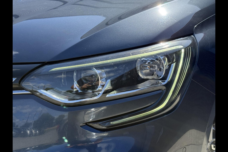 Renault Mégane Estate 1.3 TCe GT-Line 2e Eigenaar|Camera|Clima|Cruise|PDC V+A|Navi|Dealer onderhouden|APK tot 03-2027