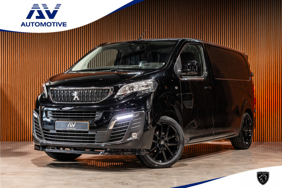 Peugeot Expert 2.0 BlueHDI L2 | ACC | Head-Up | Blind Spot | CarPlay | Camera | Navigatie | DAB | Trekhaak | Nieuwe APK | Lang / L2H1