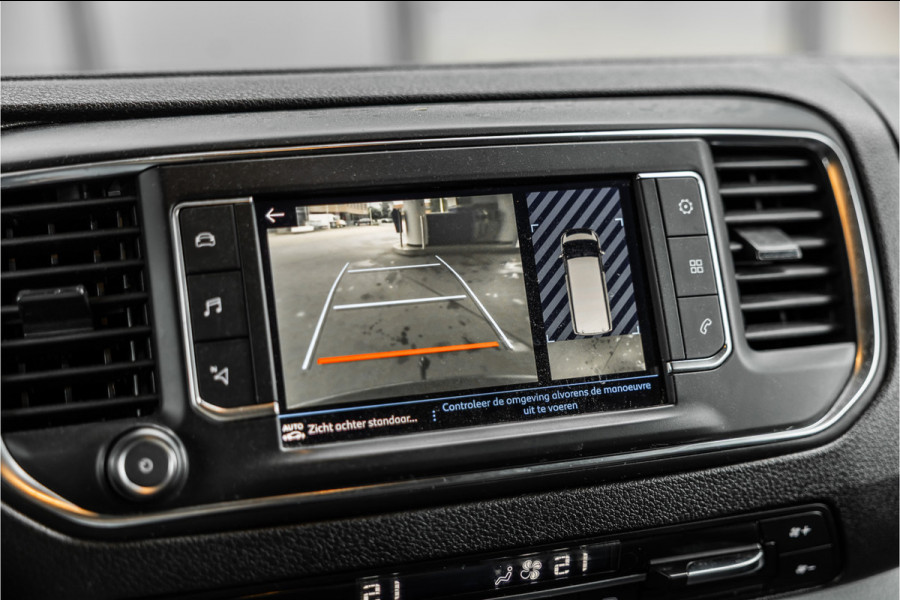 Peugeot Expert 2.0 BlueHDI L2 | ACC | Head-Up | Blind Spot | CarPlay | Camera | Navigatie | DAB | Trekhaak | Nieuwe APK | Lang / L2H1