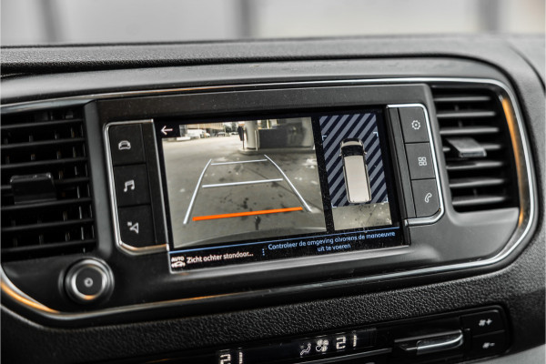 Peugeot Expert 2.0 BlueHDI L2 | ACC | Head-Up | Blind Spot | CarPlay | Camera | Navigatie | DAB | Trekhaak | Nieuwe APK | Lang / L2H1