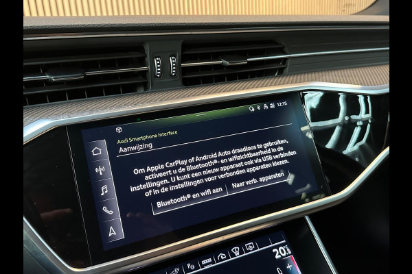 Audi A6 Avant 55 TFSI e Quattro S Line Competition 367PK