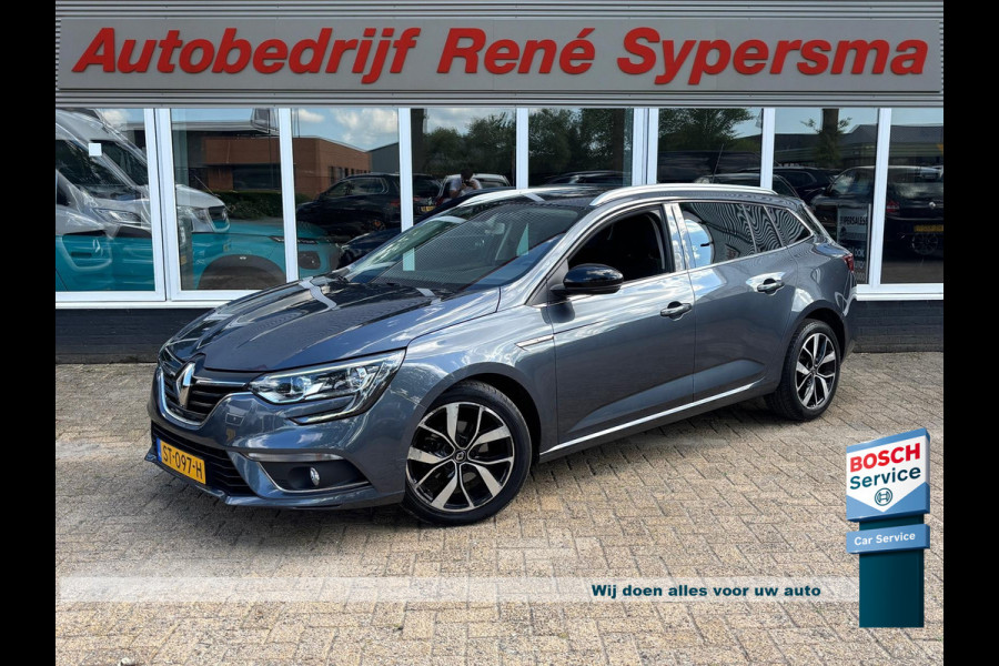 Renault Mégane Estate 1.3 TCe Limited | Trekhaak | Parkeersensoren | Bluetooth | Navi