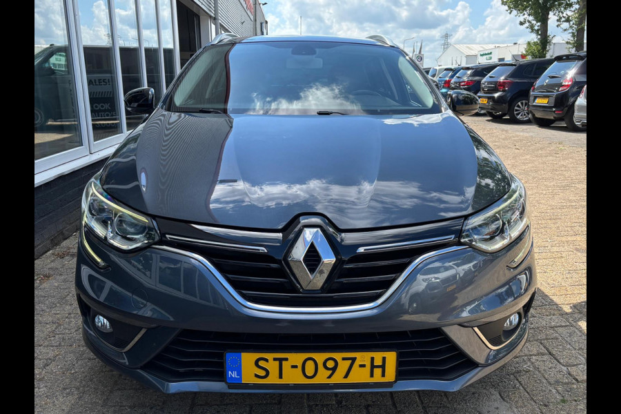Renault Mégane Estate 1.3 TCe Limited | Trekhaak | Parkeersensoren | Bluetooth | Navi
