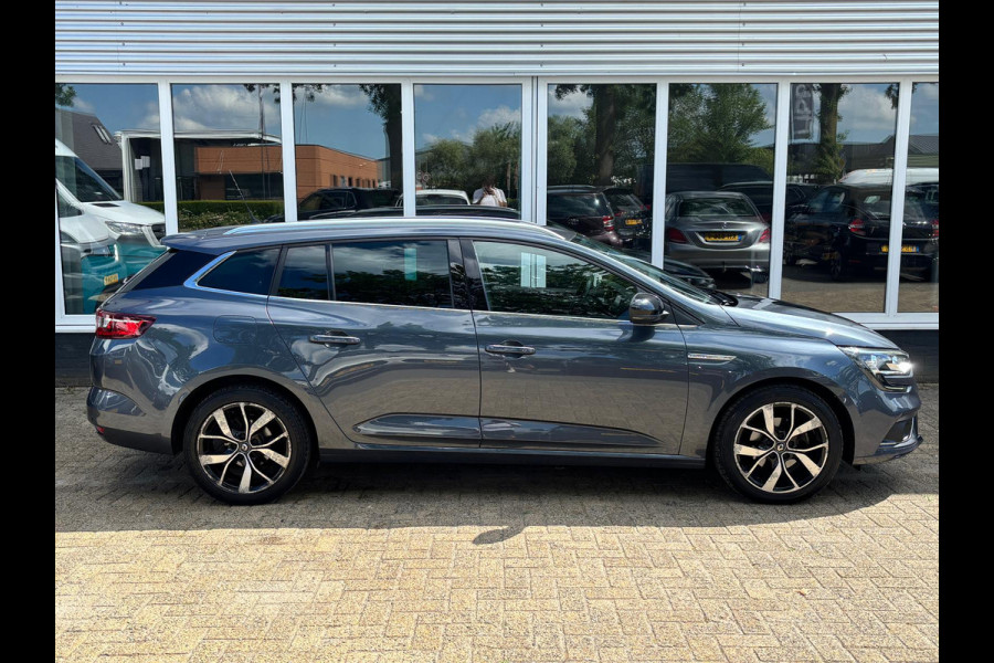 Renault Mégane Estate 1.3 TCe Limited | Trekhaak | Parkeersensoren | Bluetooth | Navi