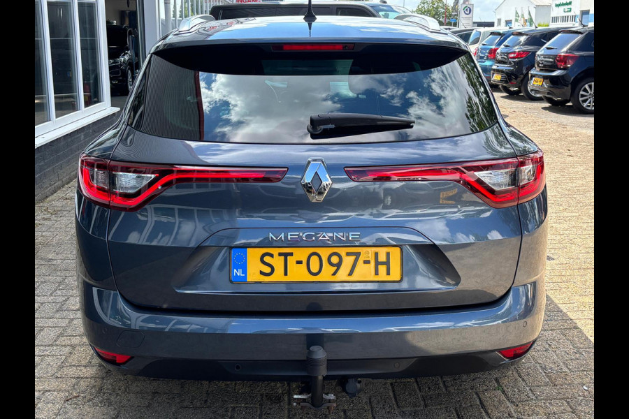 Renault Mégane Estate 1.3 TCe Limited | Trekhaak | Parkeersensoren | Bluetooth | Navi