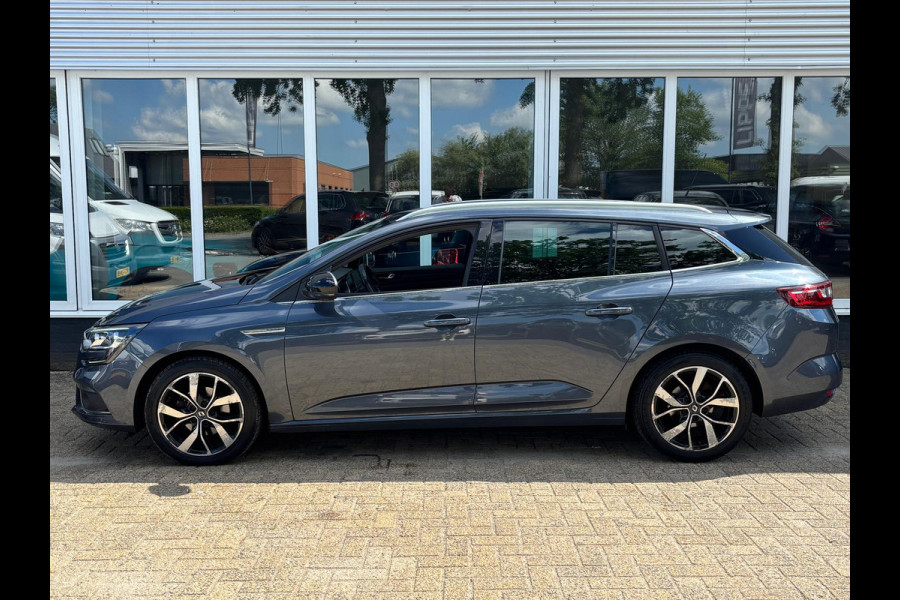 Renault Mégane Estate 1.3 TCe Limited | Trekhaak | Parkeersensoren | Bluetooth | Navi