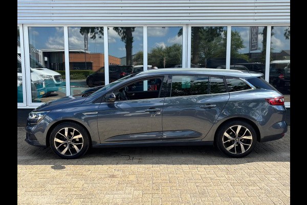 Renault Mégane Estate 1.3 TCe Limited | Trekhaak | Parkeersensoren | Bluetooth | Navi