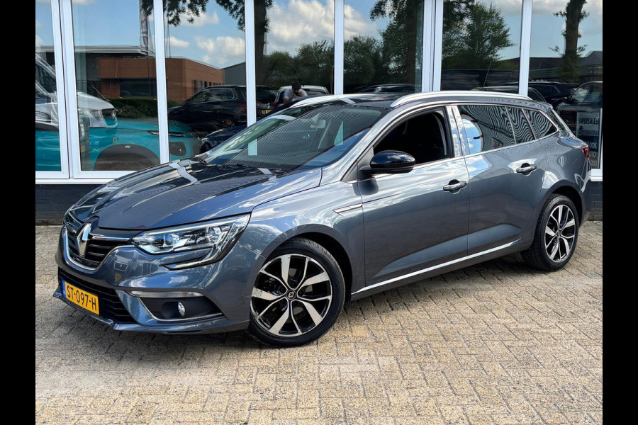 Renault Mégane Estate 1.3 TCe Limited | Trekhaak | Parkeersensoren | Bluetooth | Navi