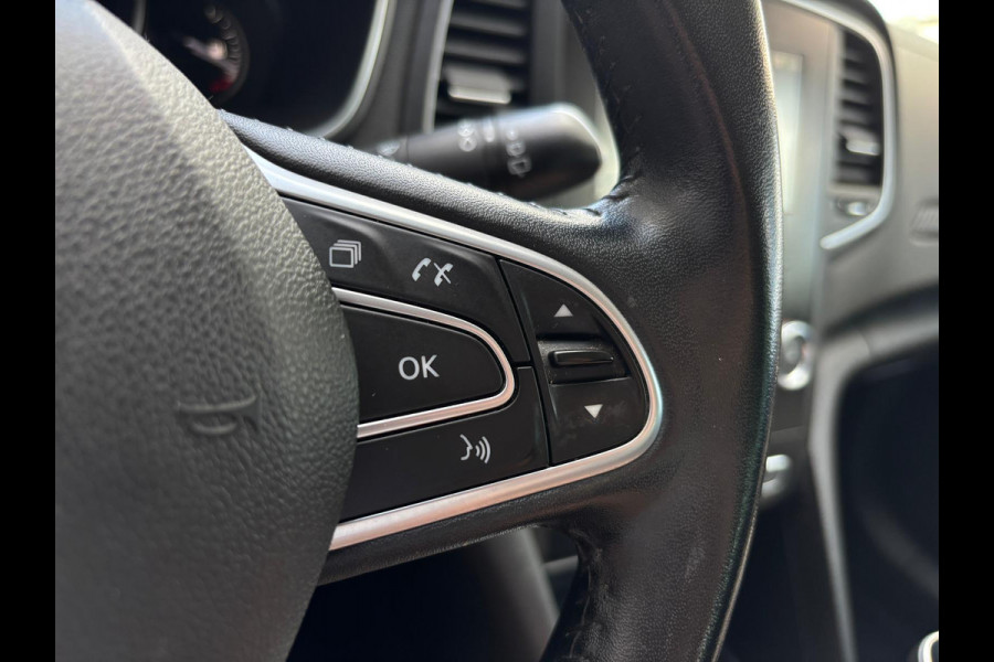 Renault Mégane Estate 1.3 TCe Limited | Trekhaak | Parkeersensoren | Bluetooth | Navi