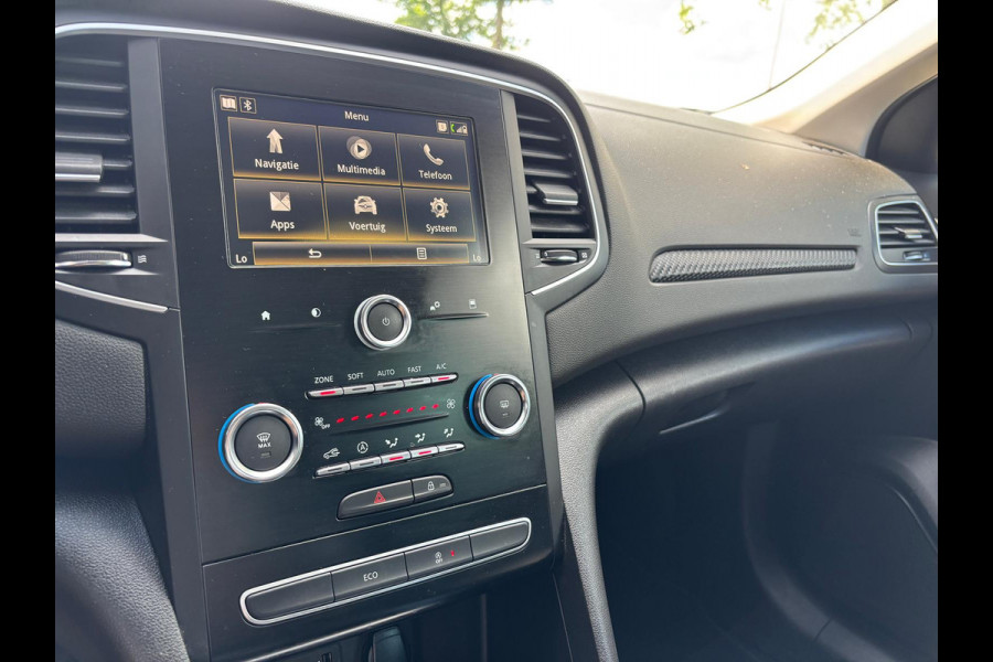 Renault Mégane Estate 1.3 TCe Limited | Trekhaak | Parkeersensoren | Bluetooth | Navi