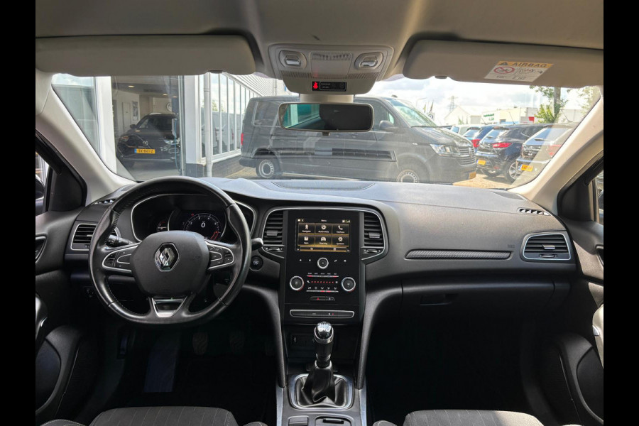 Renault Mégane Estate 1.3 TCe Limited | Trekhaak | Parkeersensoren | Bluetooth | Navi