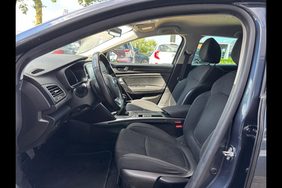 Renault Mégane Estate 1.3 TCe Limited | Trekhaak | Parkeersensoren | Bluetooth | Navi
