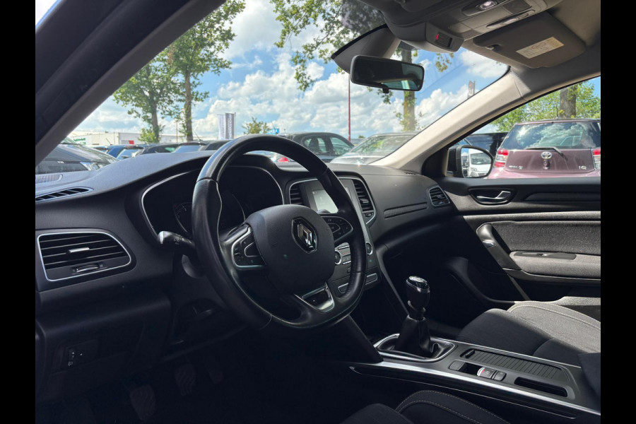 Renault Mégane Estate 1.3 TCe Limited | Trekhaak | Parkeersensoren | Bluetooth | Navi