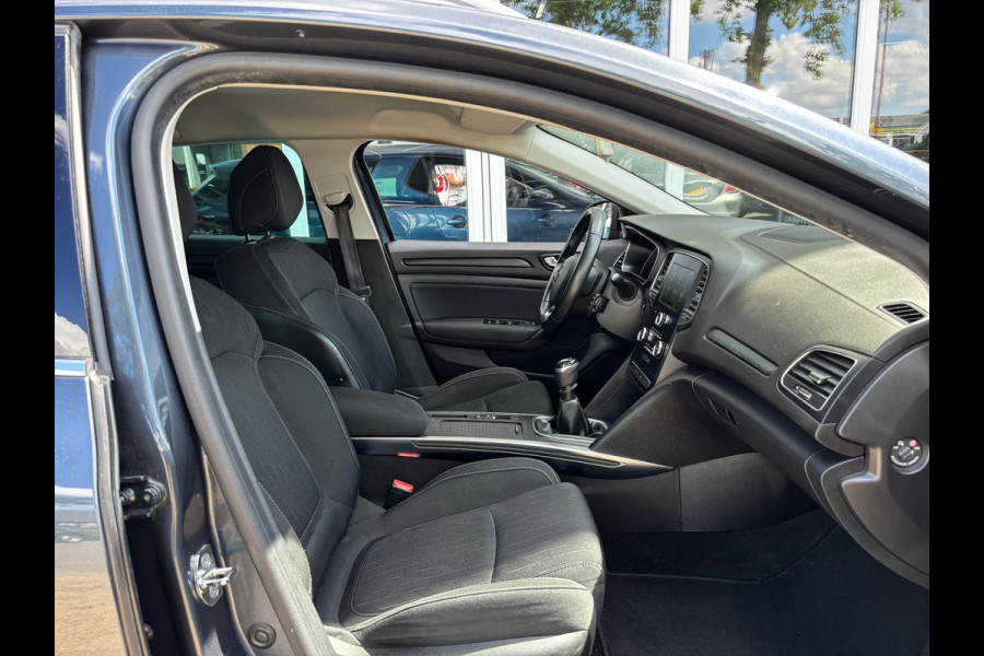 Renault Mégane Estate 1.3 TCe Limited | Trekhaak | Parkeersensoren | Bluetooth | Navi