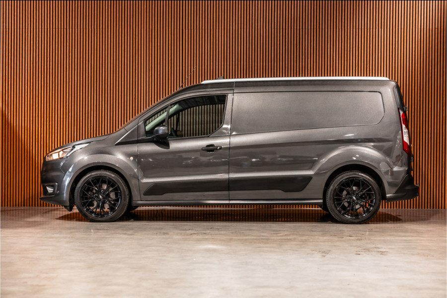 Ford Transit Connect 1.0 Ecoboost L2 | CarPlay | Camera | Navigatie | Stoelverwarming | DAB | 3-Zitter | Trekhaak | Nieuwe APK