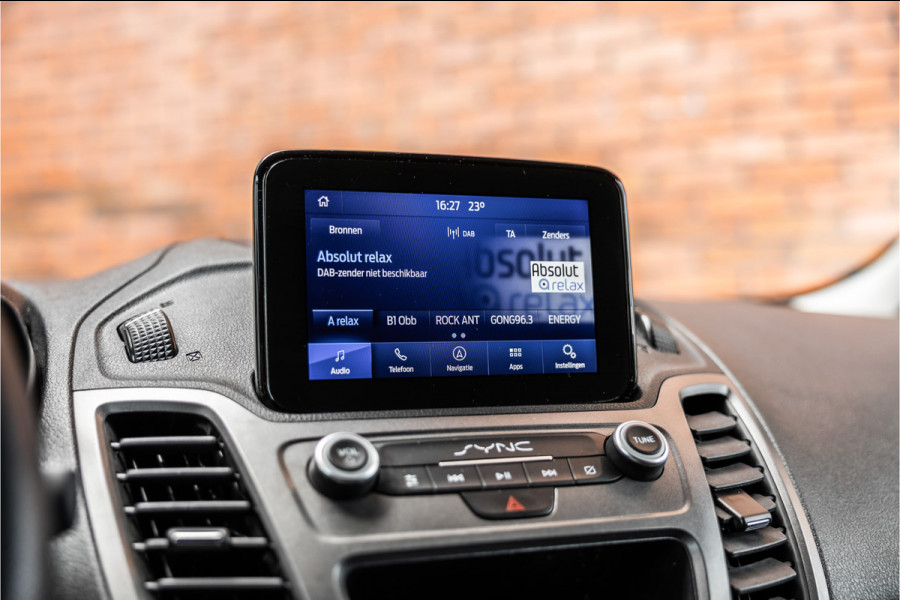 Ford Transit Connect 1.0 Ecoboost L2 | CarPlay | Camera | Navigatie | Stoelverwarming | DAB | 3-Zitter | Trekhaak | Nieuwe APK