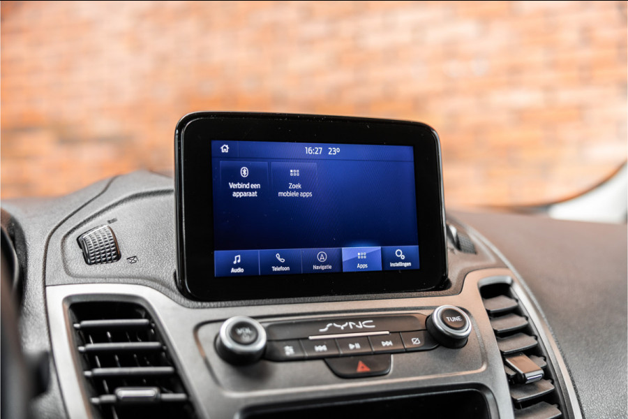 Ford Transit Connect 1.0 Ecoboost L2 | CarPlay | Camera | Navigatie | Stoelverwarming | DAB | 3-Zitter | Trekhaak | Nieuwe APK
