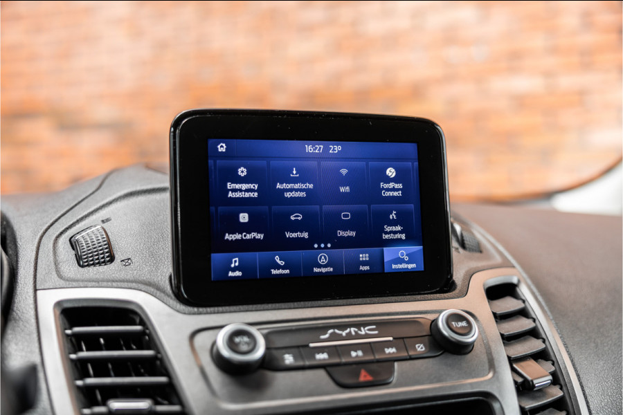 Ford Transit Connect 1.0 Ecoboost L2 | CarPlay | Camera | Navigatie | Stoelverwarming | DAB | 3-Zitter | Trekhaak | Nieuwe APK