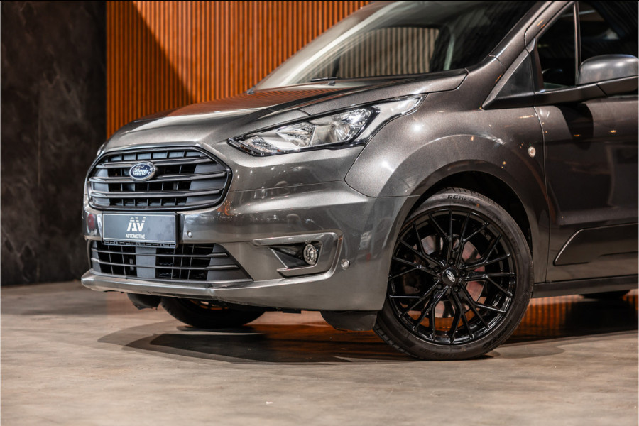 Ford Transit Connect 1.0 Ecoboost L2 | CarPlay | Camera | Navigatie | Stoelverwarming | DAB | 3-Zitter | Trekhaak | Nieuwe APK