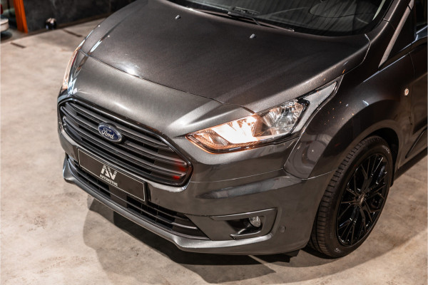 Ford Transit Connect 1.0 Ecoboost L2 | CarPlay | Camera | Navigatie | Stoelverwarming | DAB | 3-Zitter | Trekhaak | Nieuwe APK