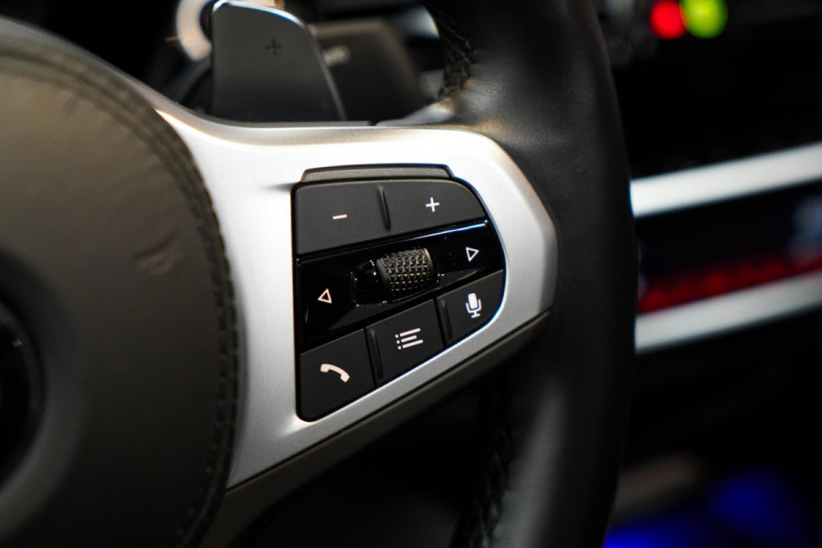 BMW 5 Serie 530i M-Sport M Sport|Pano|Leder|HUD|Dealer onderhouden