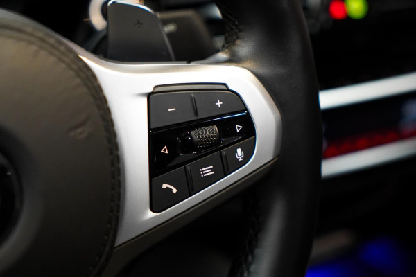 BMW 5 Serie 530i M-Sport M Sport|Pano|Leder|HUD|Dealer onderhouden