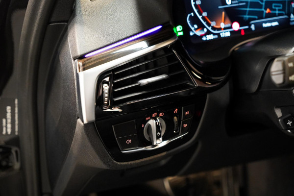 BMW 5 Serie 530i M-Sport M Sport|Pano|Leder|HUD|Dealer onderhouden