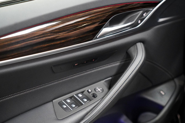 BMW 5 Serie 530i M-Sport M Sport|Pano|Leder|HUD|Dealer onderhouden