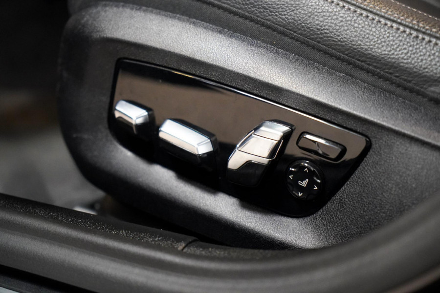 BMW 5 Serie 530i M-Sport M Sport|Pano|Leder|HUD|Dealer onderhouden