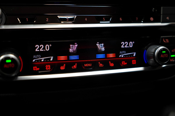 BMW 5 Serie 530i M-Sport M Sport|Pano|Leder|HUD|Dealer onderhouden