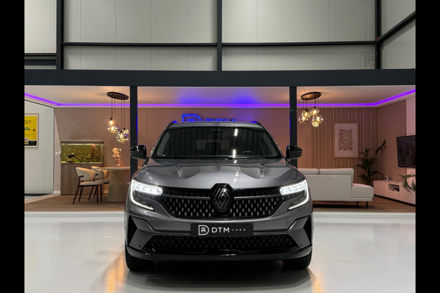 Renault Espace E-Tech Full Hybrid 200pk Esprit Alpine 7 pers| Matrix LED | Trekhaak Massage | 20 inch| 4CONTROL |