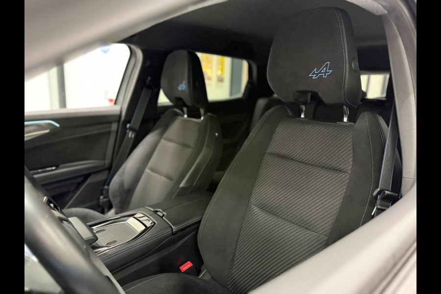 Renault Espace E-Tech Full Hybrid 200pk Esprit Alpine 7 pers| Matrix LED | Trekhaak Massage | 20 inch| 4CONTROL |