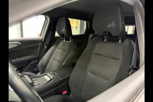 Renault Espace E-Tech Full Hybrid 200pk Esprit Alpine 7 pers| Matrix LED | Trekhaak Massage | 20 inch| 4CONTROL |