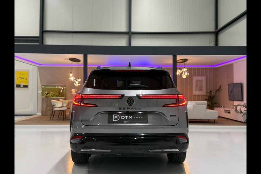 Renault Espace E-Tech Full Hybrid 200pk Esprit Alpine 7 pers| Matrix LED | Trekhaak Massage | 20 inch| 4CONTROL |