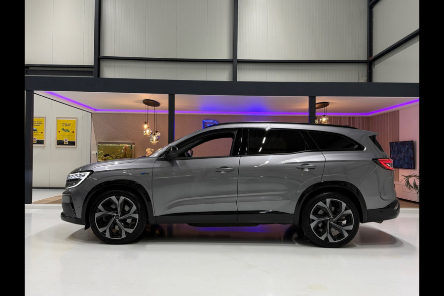 Renault Espace E-Tech Full Hybrid 200pk Esprit Alpine 7 pers| Matrix LED | Trekhaak Massage | 20 inch| 4CONTROL |