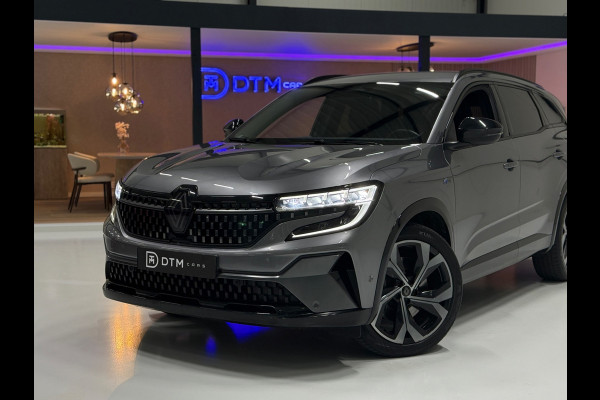 Renault Espace E-Tech Full Hybrid 200pk Esprit Alpine 7 pers| Matrix LED | Trekhaak Massage | 20 inch| 4CONTROL |