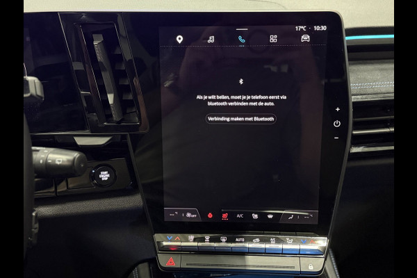 Renault Espace E-Tech Full Hybrid 200pk Esprit Alpine 7 pers| Matrix LED | Trekhaak Massage | 20 inch| 4CONTROL |