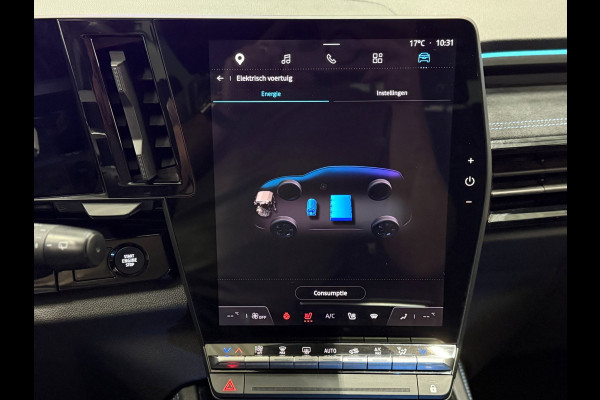 Renault Espace E-Tech Full Hybrid 200pk Esprit Alpine 7 pers| Matrix LED | Trekhaak Massage | 20 inch| 4CONTROL |